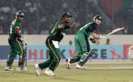 Bangladesh v Ireland (File Pic)